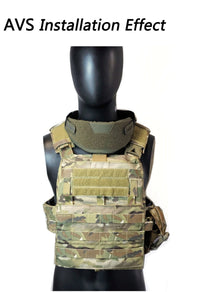 Thumbnail for Tactical Vest Neck Protector - Military Overstock