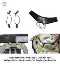 Thumbnail for Tactical Vest Neck Protector - Military Overstock