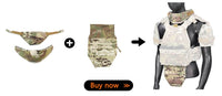 Thumbnail for Tactical Vest Neck Protector - Military Overstock