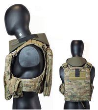 Thumbnail for Tactical Vest Neck Protector - Military Overstock