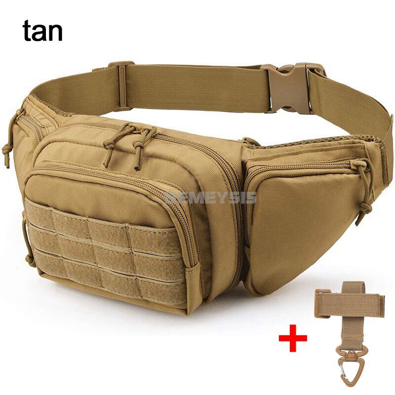 Tactical Waist Carry Bag - Military Overstock