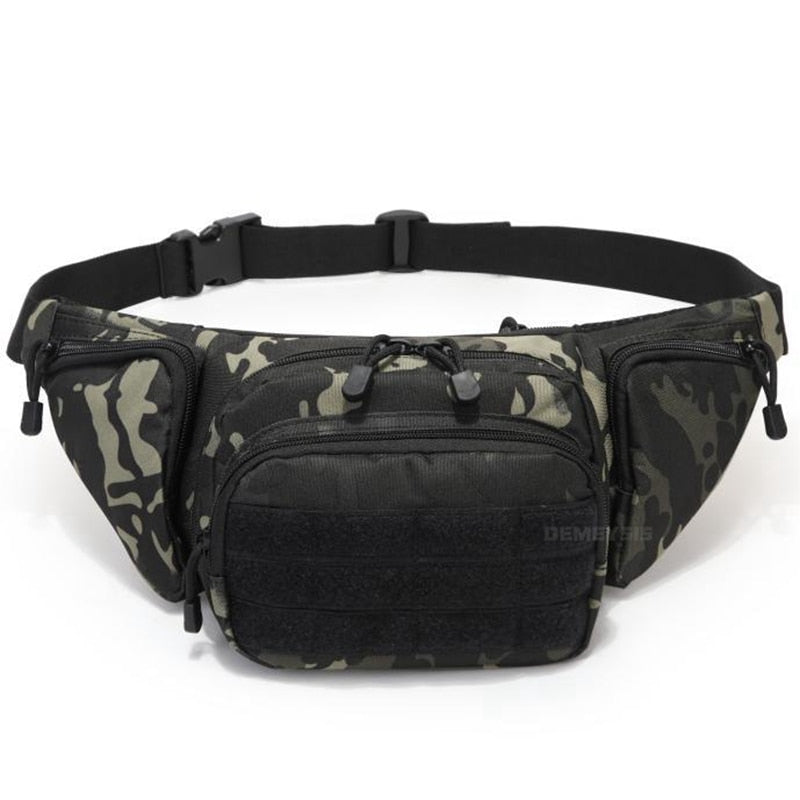 Tactical Waist Carry Bag - Military Overstock