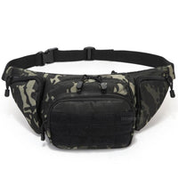 Thumbnail for Tactical Waist Carry Bag - Military Overstock