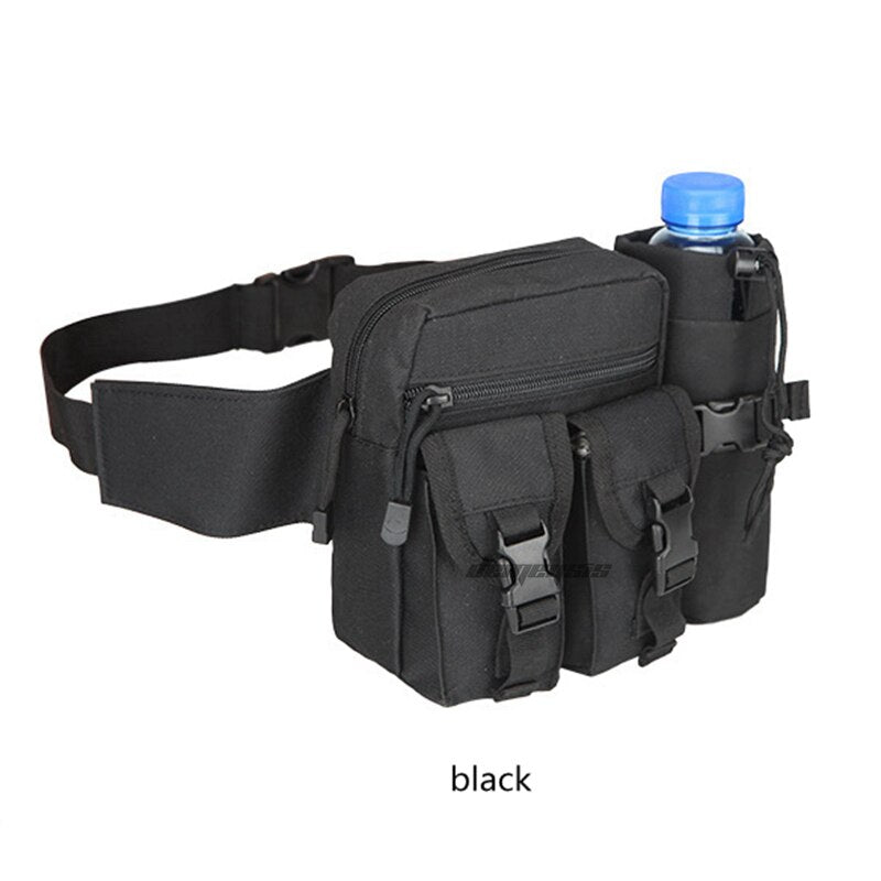 Tactical Waist Carry Bag - Military Overstock