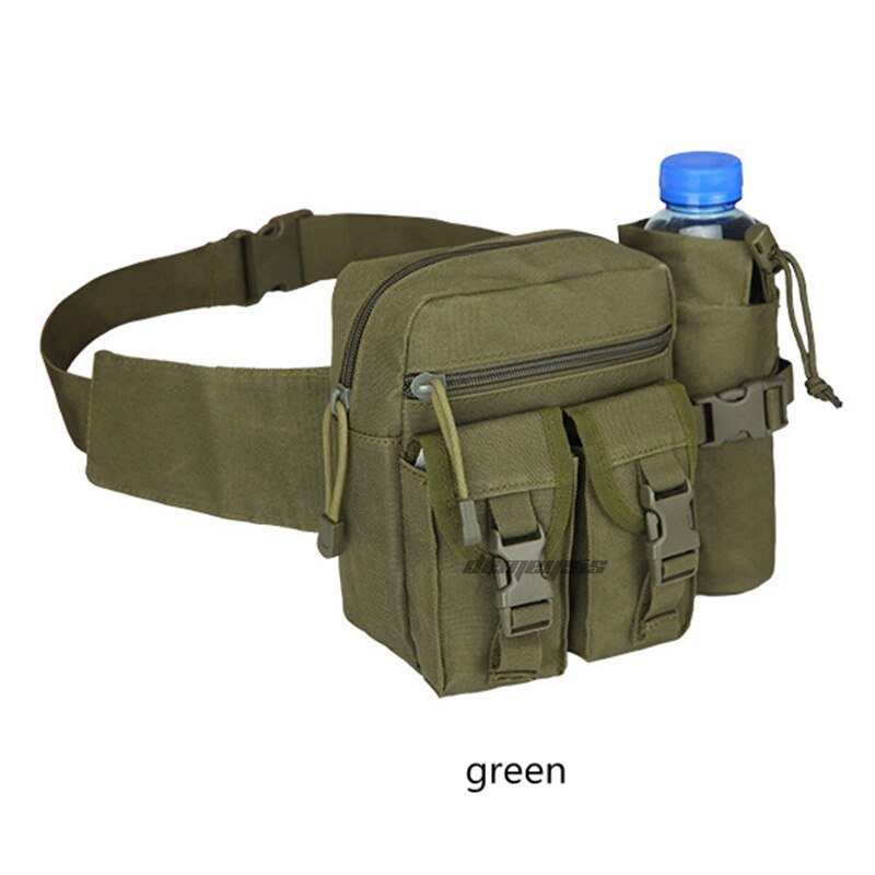 Tactical Waist Carry Bag - Military Overstock