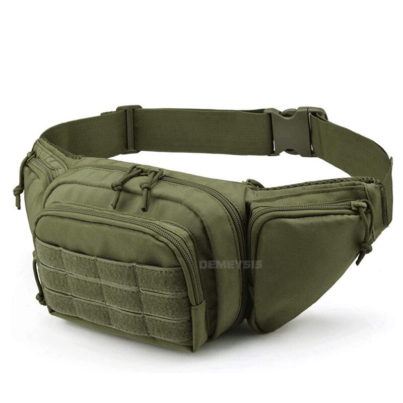 Tactical Waist Carry Bag - Military Overstock