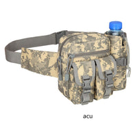 Thumbnail for Tactical Waist Carry Bag - Military Overstock