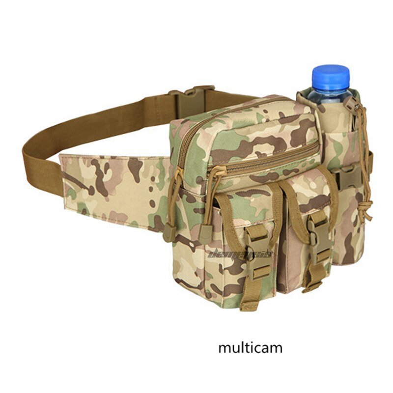 Tactical Waist Carry Bag - Military Overstock