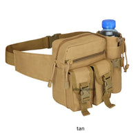 Thumbnail for Tactical Waist Carry Bag - Military Overstock