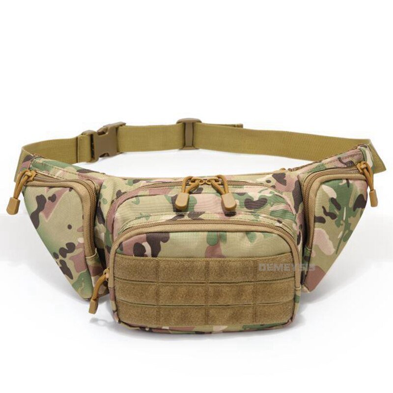 Tactical Waist Carry Bag - Military Overstock