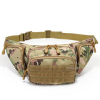 Thumbnail for Tactical Waist Carry Bag - Military Overstock