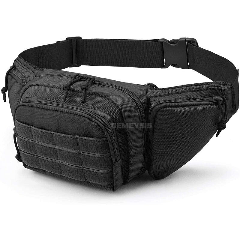 Tactical Waist Carry Bag - Military Overstock