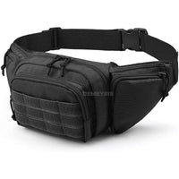 Thumbnail for Tactical Waist Carry Bag - Military Overstock