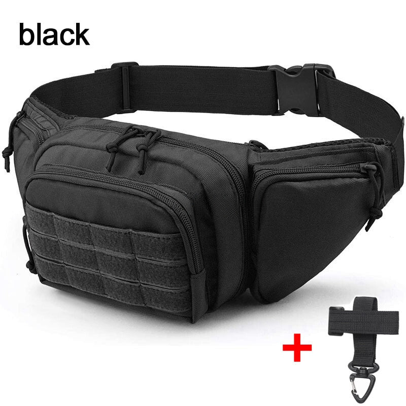 Tactical Waist Carry Bag - Military Overstock