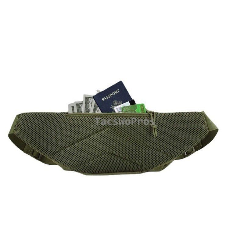 Tactical Waist Carry Bag - Military Overstock