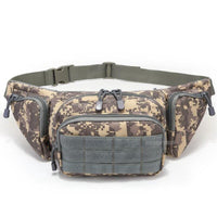 Thumbnail for Tactical Waist Carry Bag - Military Overstock