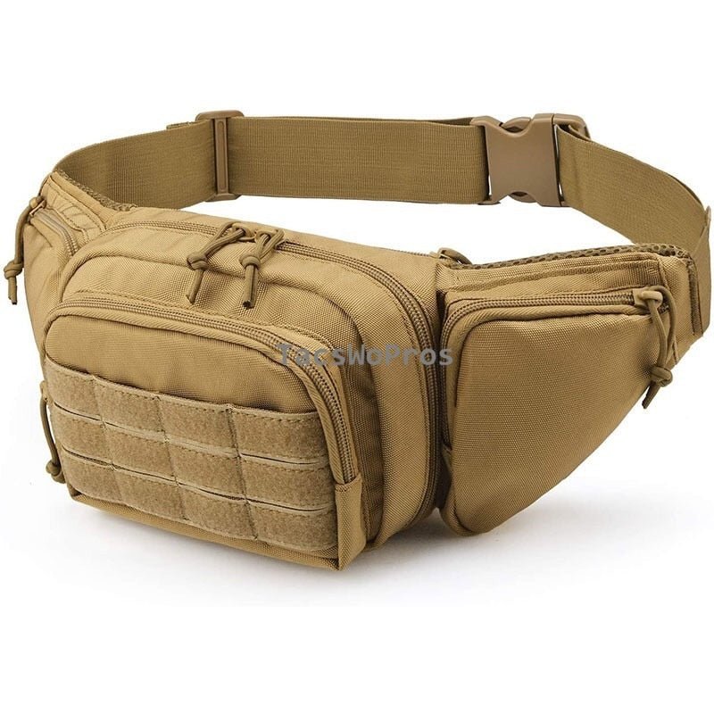 Tactical Waist Carry Bag - Military Overstock