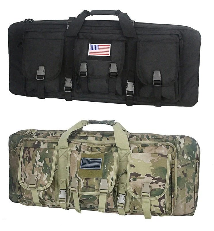 "The Shorty" CombatGuard Soft Rifle Bag - 32 Inch Rifle Duffle/Backpack - Military Overstock