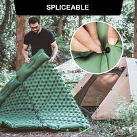 Thumbnail for Ultra Light Inflatable Mattress - Military Overstock