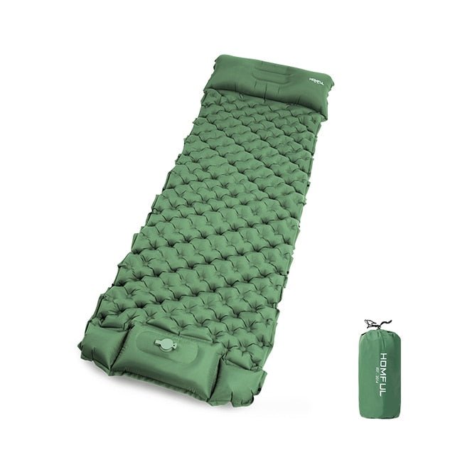 Ultra Light Inflatable Mattress - Military Overstock