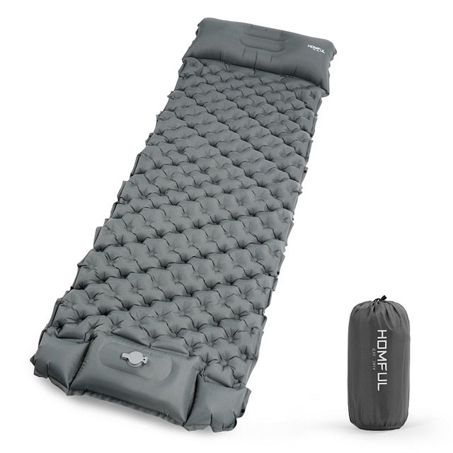 Ultra Light Inflatable Mattress - Military Overstock