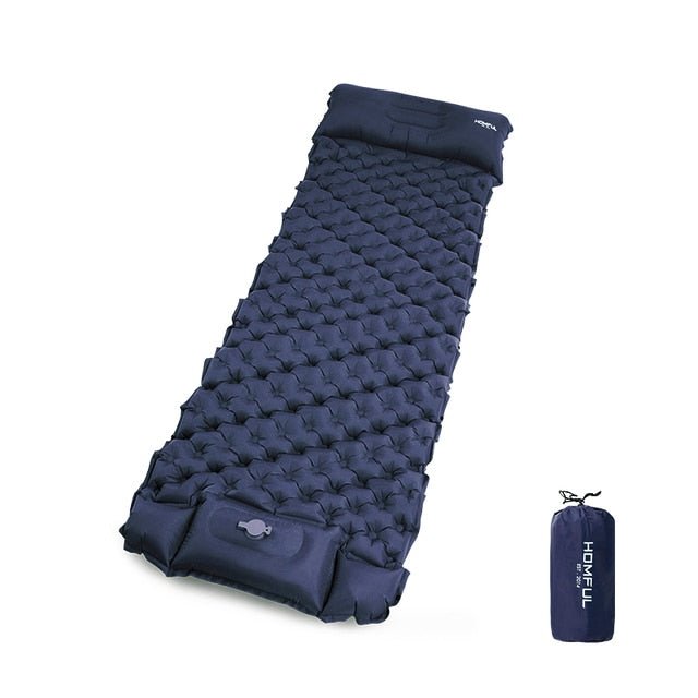 Ultra Light Inflatable Mattress - Military Overstock